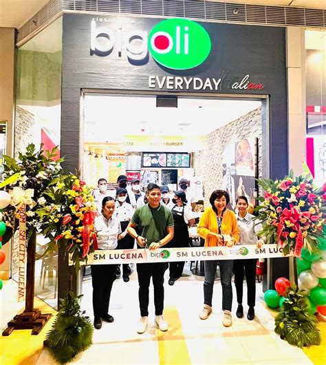 bigoli sm lucena|LOOK: Ciao! Welcome to Bigoli Lucena! .